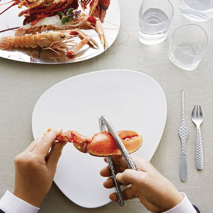 Alessi Colombina Fischzange