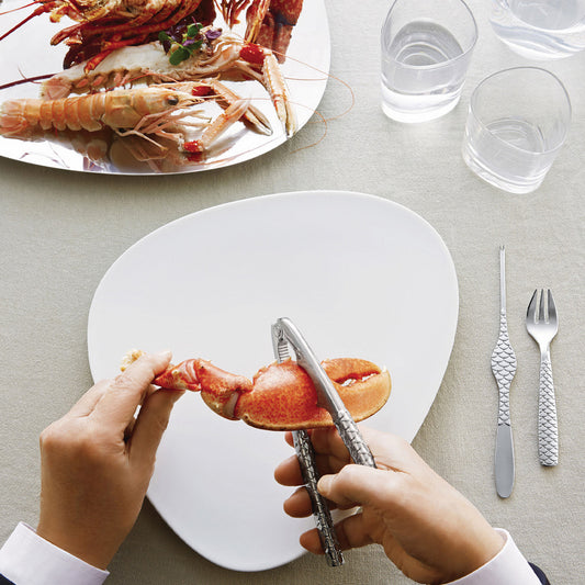 Alessi Colombina Fischzange