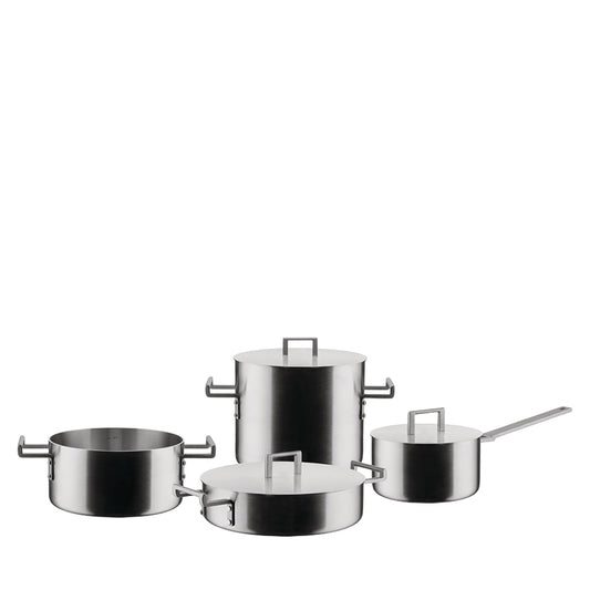 Alessi Convivio Pannenset 7-Delig