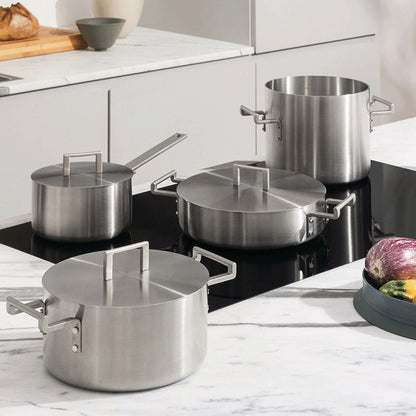Alessi Convivio Pannenset 7-Delig