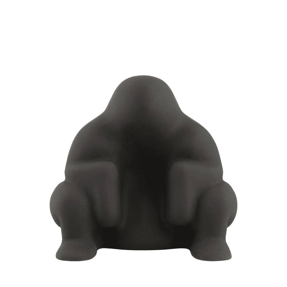 Alessi Dédé Deurstopper Zwart