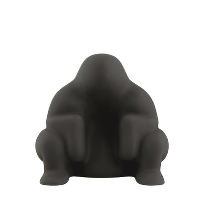 Alessi Dédé Deurstopper Zwart