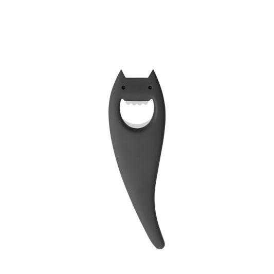Alessi Diabolix Flesopener Zwart