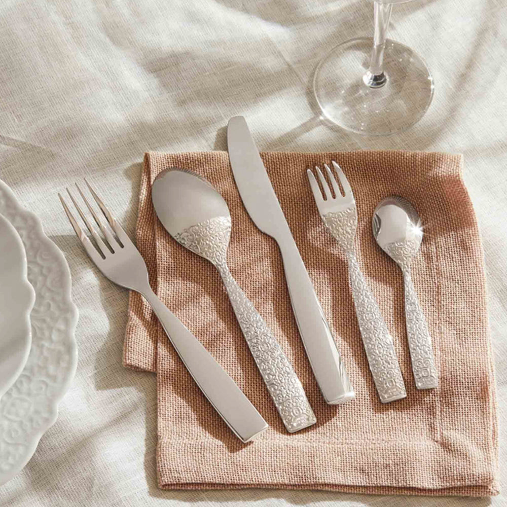 Alessi Dressed Gebaksvork Los