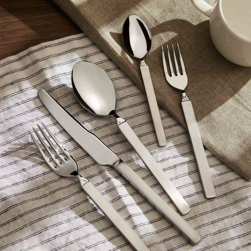 Alessi Dry Dessertlepel 6 Stuks