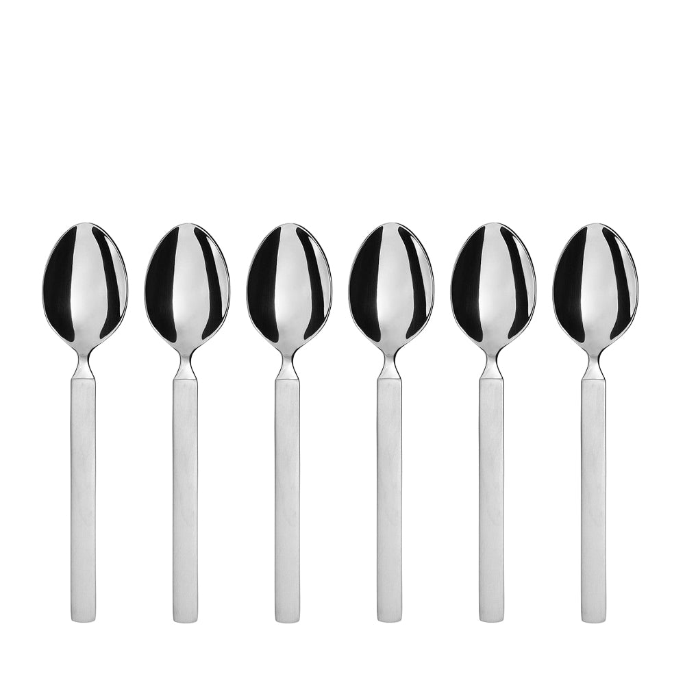 Alessi Dry Koffielepel 6 Stuks