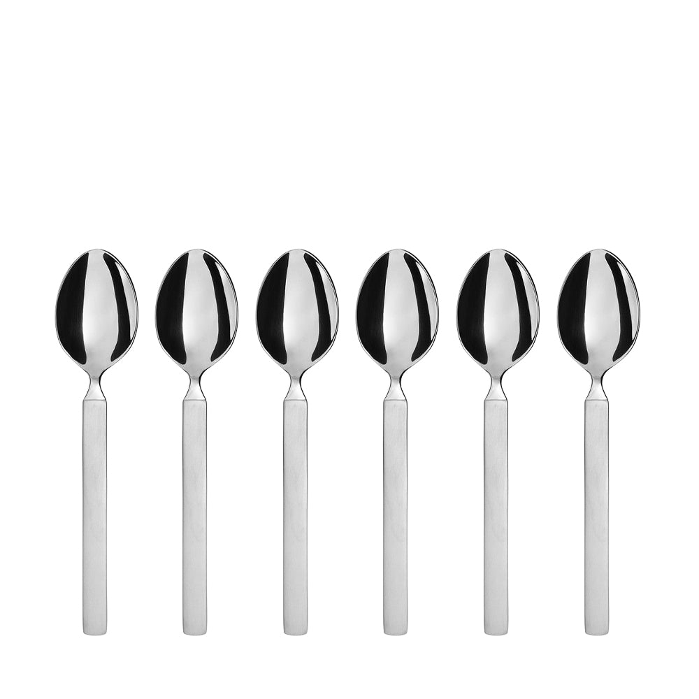 Alessi Dry Theelepel 6 Stuks