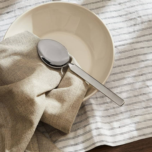 Alessi Trockene Teelöffel, 6 Stück