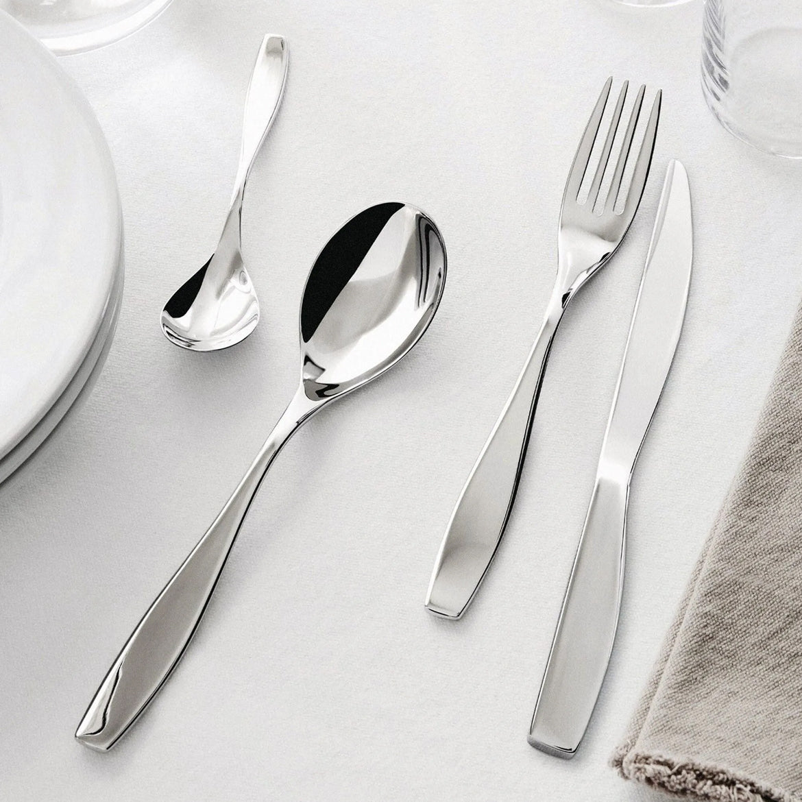 Alessi Duna Tafellepel