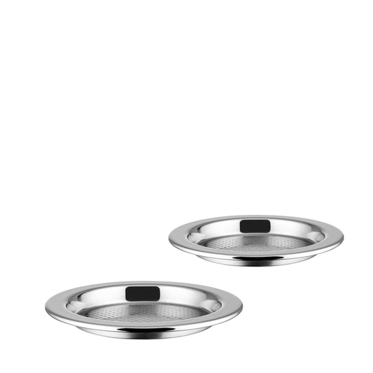 Alessi Ettore Sottsass Onderzetters 2 Stuks