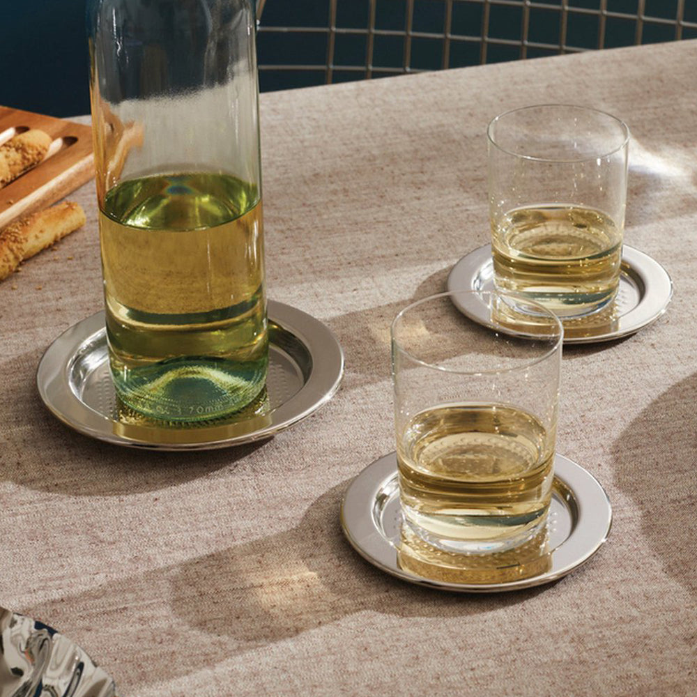 Alessi Ettore Sottsass Onderzetters 2 Stuks