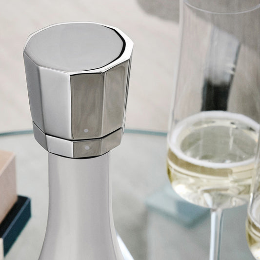 Alessi Eugenia Champagnestop