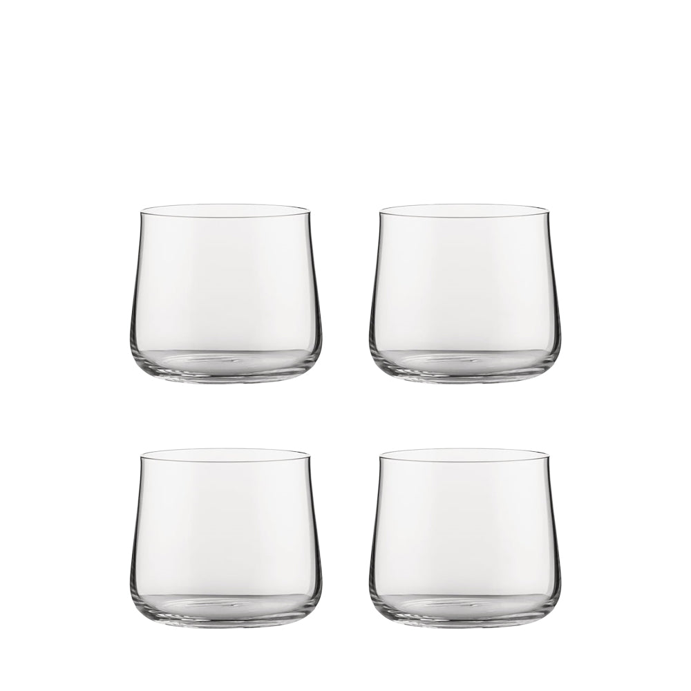 Alessi Eugenia Waterglas 4 Stuks