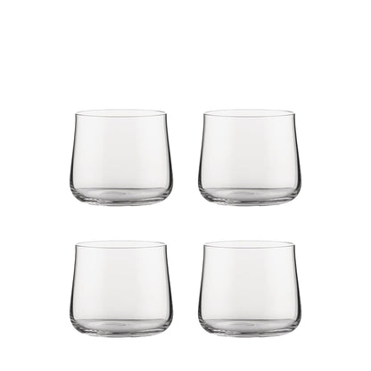 Alessi Eugenia Waterglas 4 Stuks