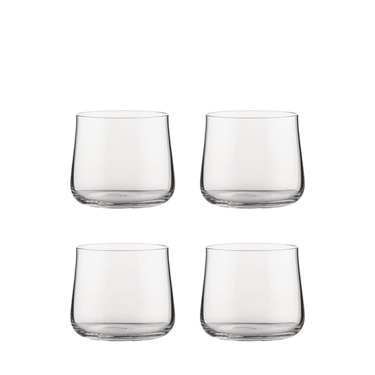 Alessi Eugenia Waterglas 4 Stuks