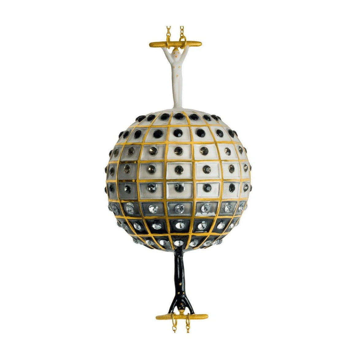 Alessi Fleurs De Jori Kerstornament Sud Del Nord