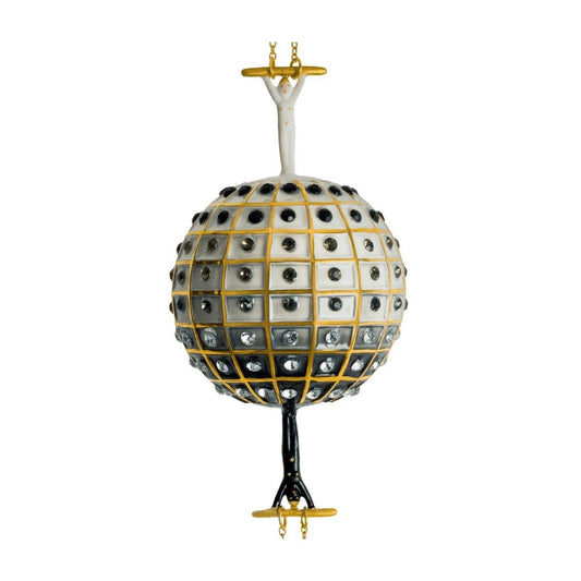 Alessi Fleurs De Jori Kerstornament Sud Del Nord