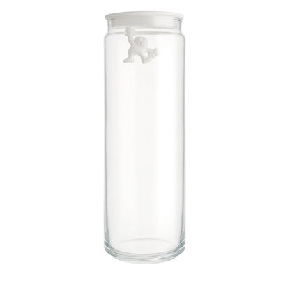 Alessi Gianni Vorratsglas Weiß 2 l