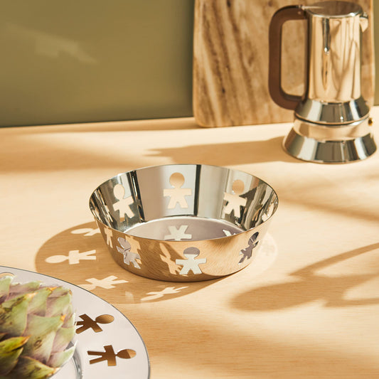 Alessi Girotondo Schale 18 cm