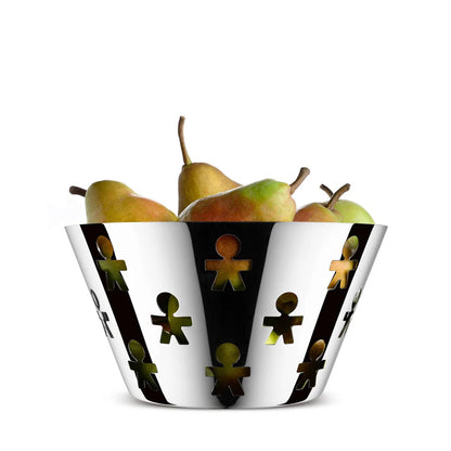 Alessi Girotondo Schale 23 cm