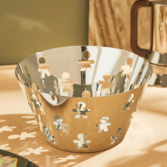 Alessi Girotondo Schaal 23 cm