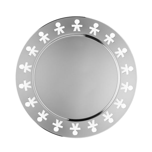 Alessi Girotondo Serveerschaal