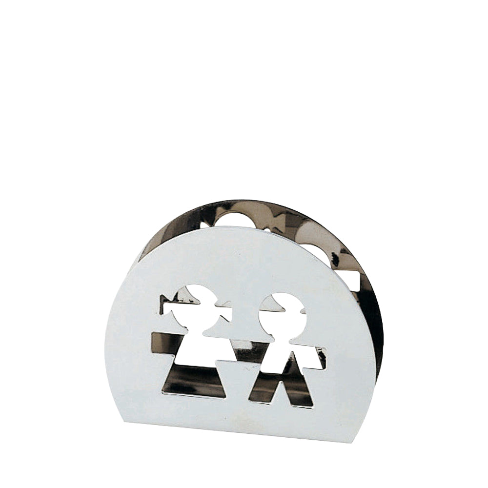 Alessi Girotondo Servethouder