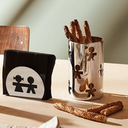 Alessi Girotondo Servethouder