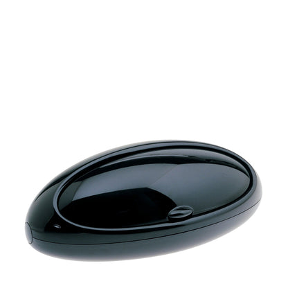 Alessi Gnam Brotkasten Schwarz