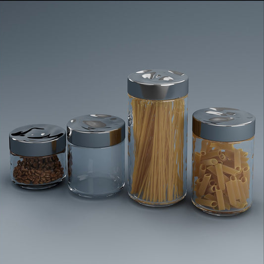 Alessi Julieta Keukenbus 150 cl