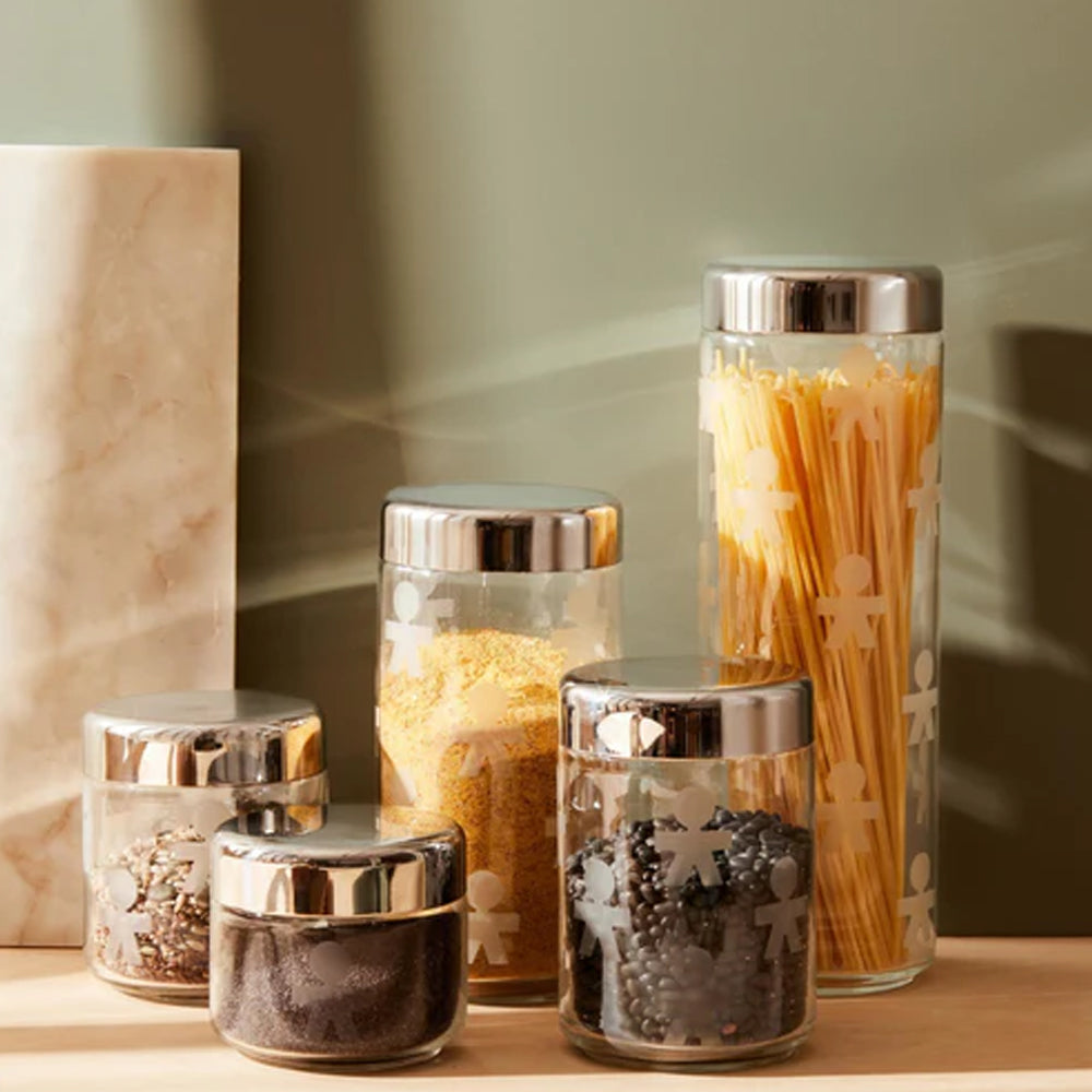 Alessi Julieta Keukenbus 50 cl