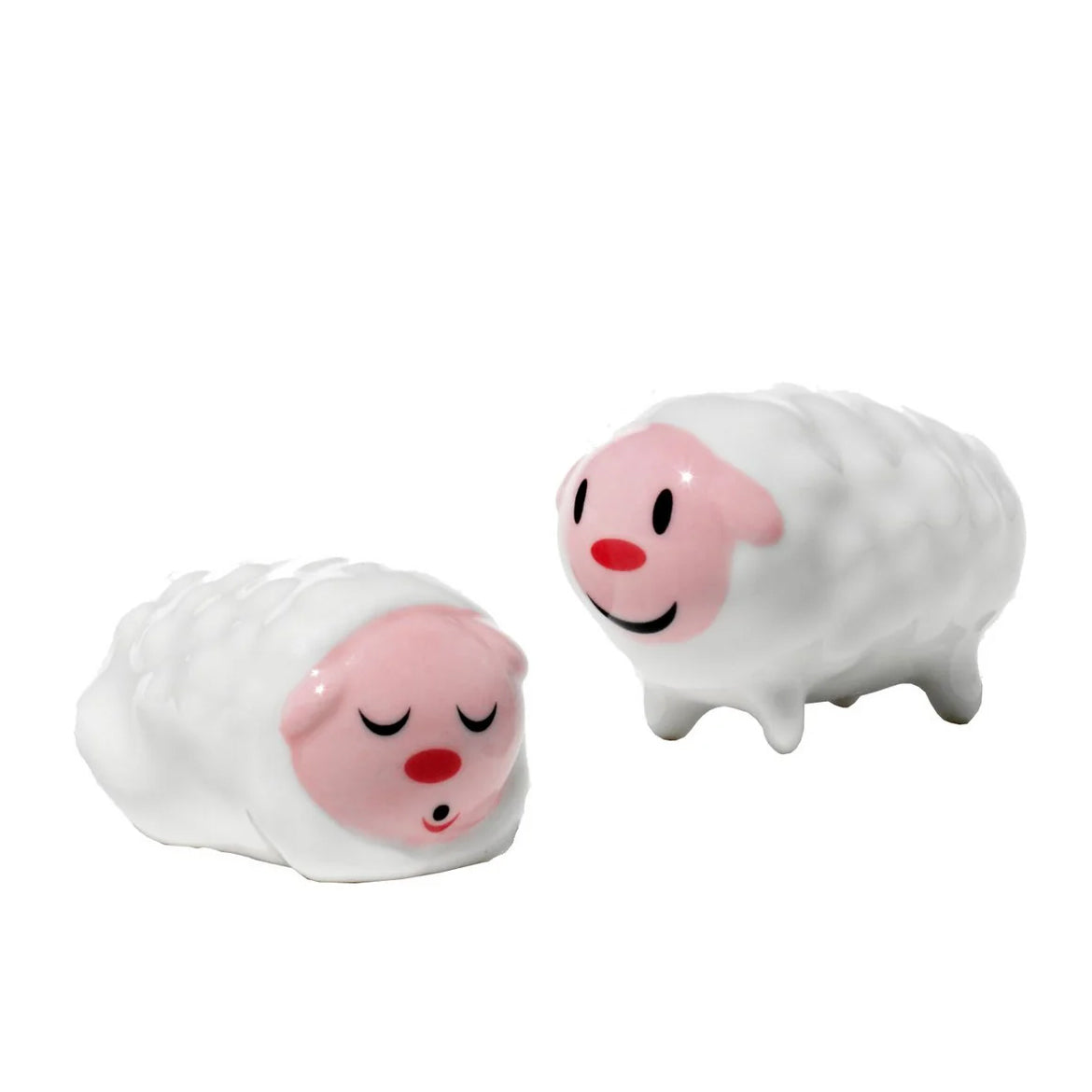 Alessi Kerstfiguren Schaapjes