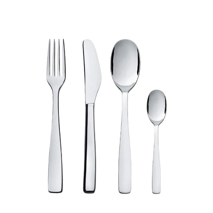Alessi Knifeforkspoon Bestekset 24-Delig