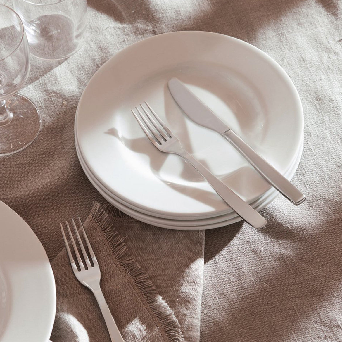 Alessi Knifeforkspoon Tafelmes