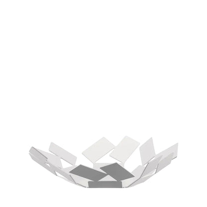 Alessi La Stanza Dello Scirocco Fruitschaal RVS 40 cm