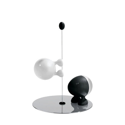 Alessi Lilliput Peper- En Zoutstel