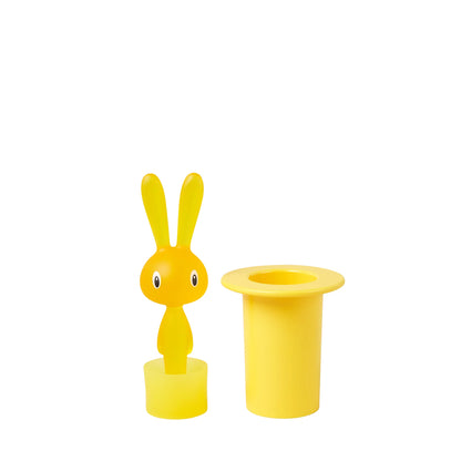 Alessi Magic Bunny Zahnstocherhalter Gelb