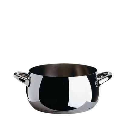 Alessi Mami Kookpan RVS 20 cm