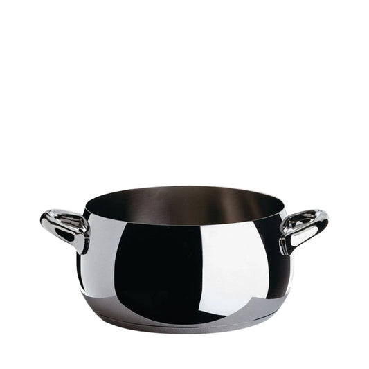Alessi Mami Kookpan RVS 20 cm
