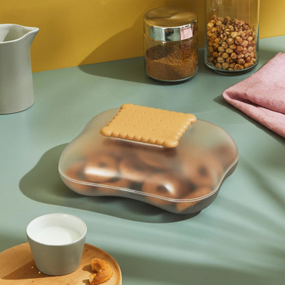 Alessi Mary Biscuit Koektrommel
