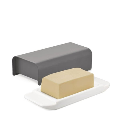 Alessi Mattina Botervloot Donkergrijs