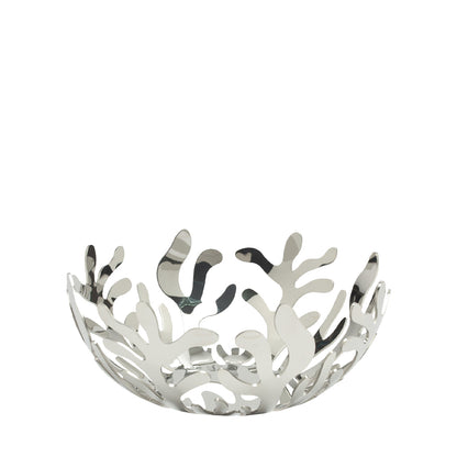 Alessi Mediterraneo Obstschale aus Edelstahl