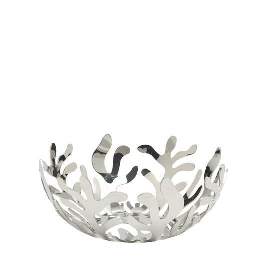 Alessi Mediterraneo Obstschale aus Edelstahl