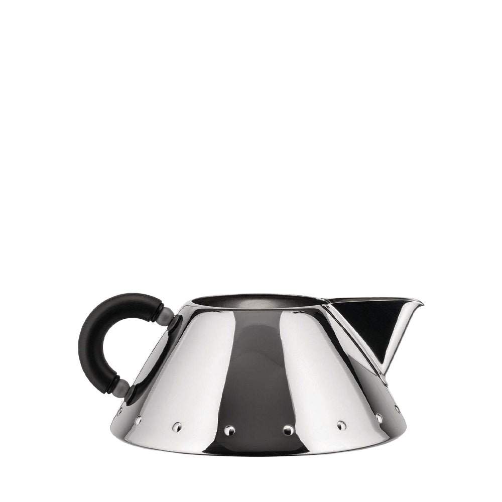 Alessi Michael Graves Milchkanne Schwarz