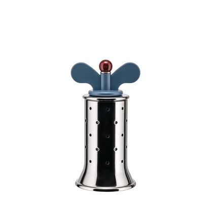 Alessi Michael Graves Pfeffermühle Blau