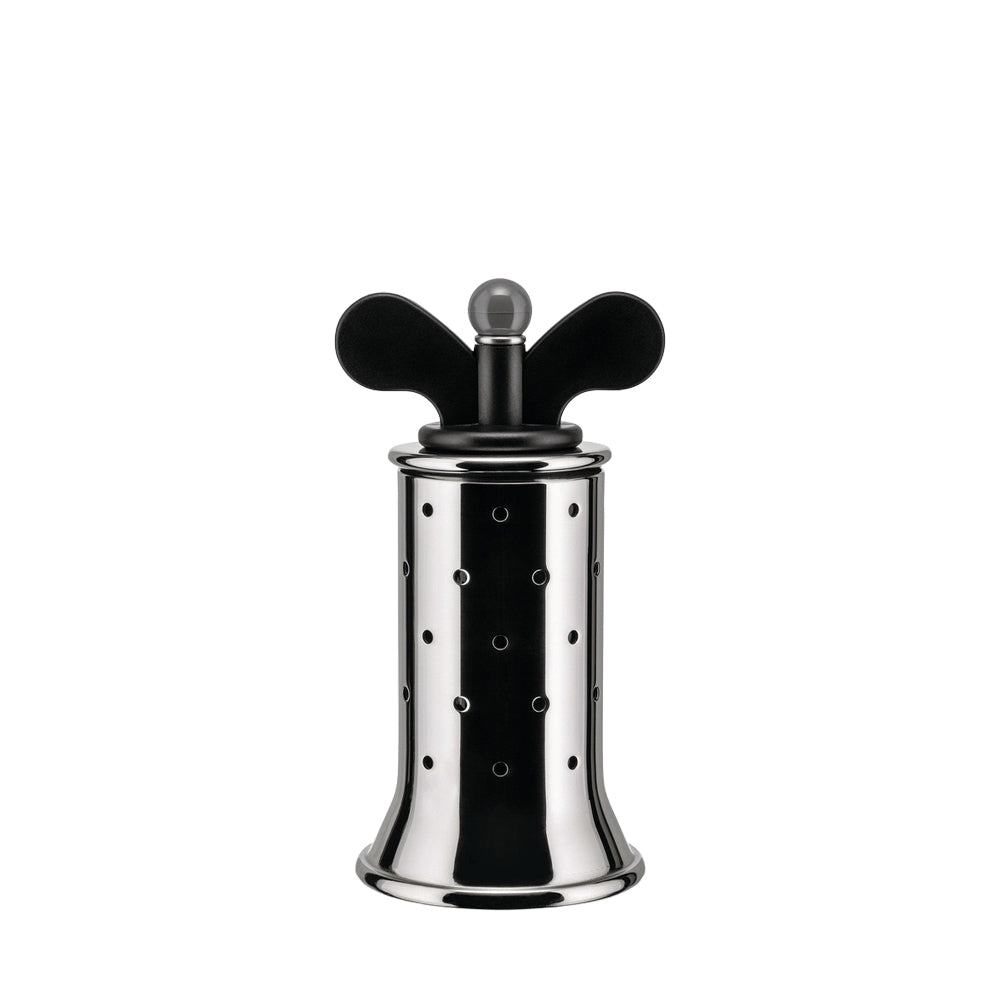 Alessi Michael Graves Pfeffermühle Schwarz