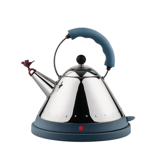 Alessi Michael Graves Waterkoker Blauw 1,5 L