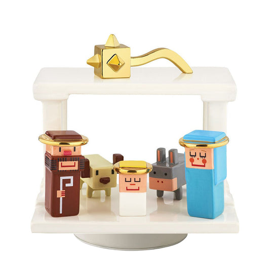 Alessi Miracolo! Kerststal