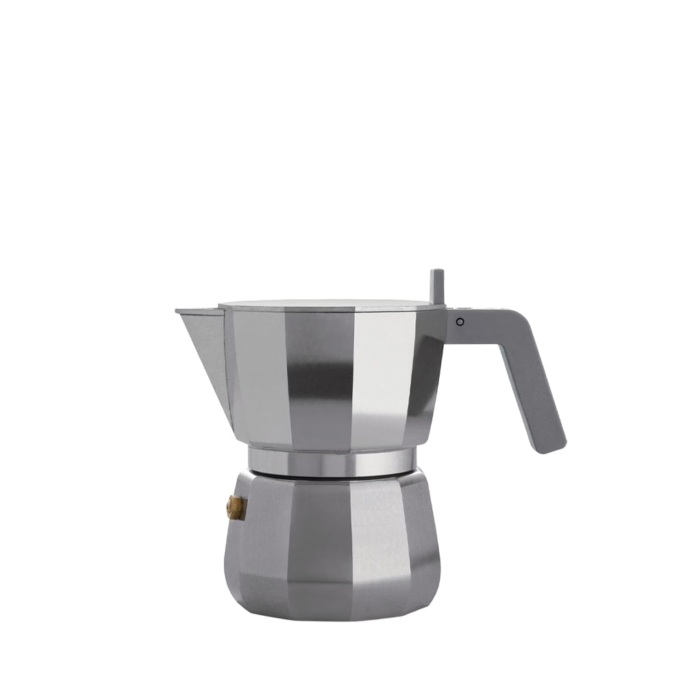 Alessi Moka Espressomaschine für 1 Tasse