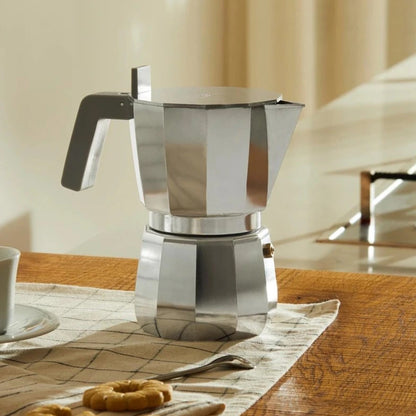 Alessi Moka Espressomaschine für 1 Tasse